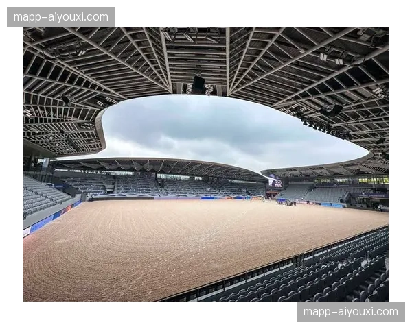 赛事官方APP接入场馆室内导航 精准导流缓解通道拥堵压力